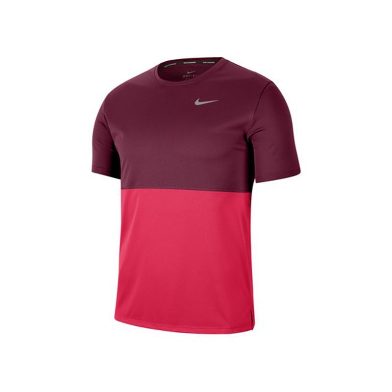 Áo running nike AS M NK BREATHE RUN SS nam CJ5333-644