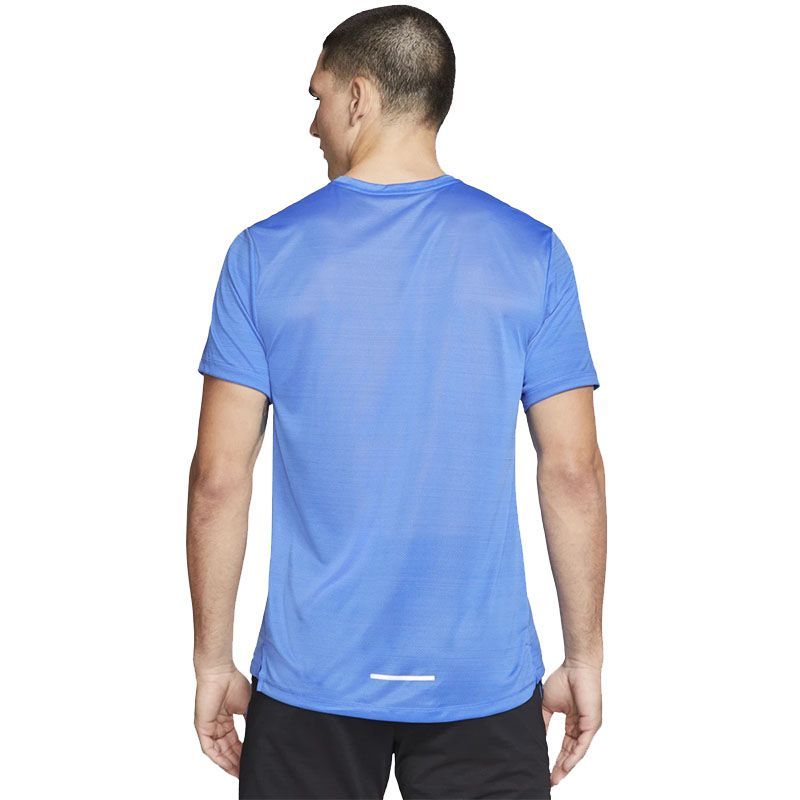 Áo running nike AS M NK DRY MILER SS EGE GX PO nam CJ5339-402
