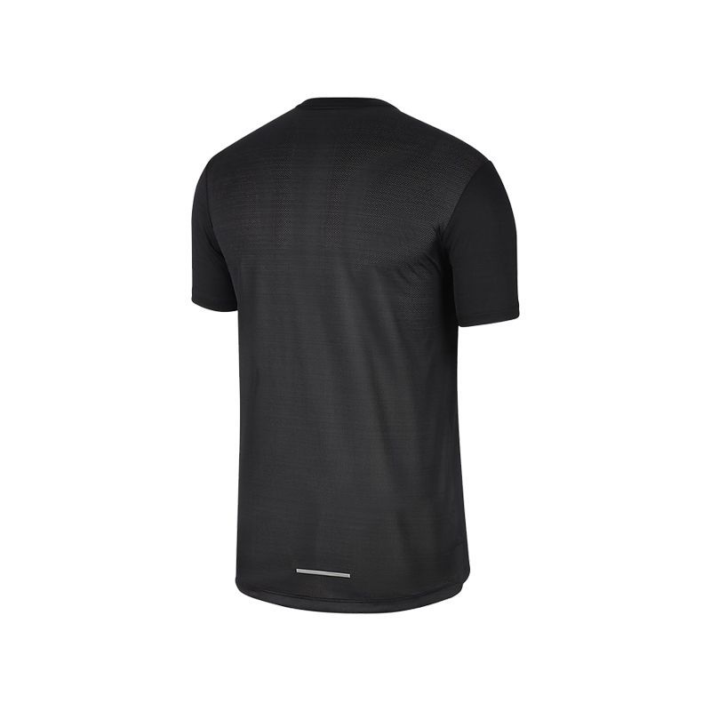 Áo running nike AS M NK DRY MILER SS PO GX FF nam CJ5341-010