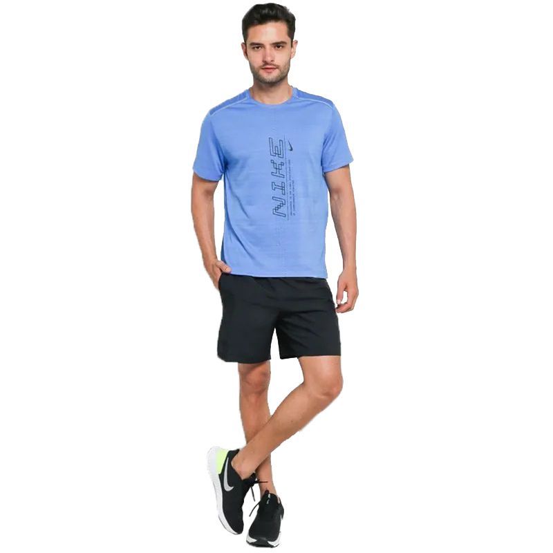 Áo running nike AS M NK DRY MILER SS PO GX FF nam CJ5341-402