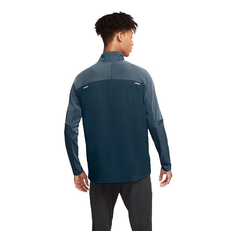 Áo running nike AS M NK ELMNT TOP HYB FF nam CU5398-458