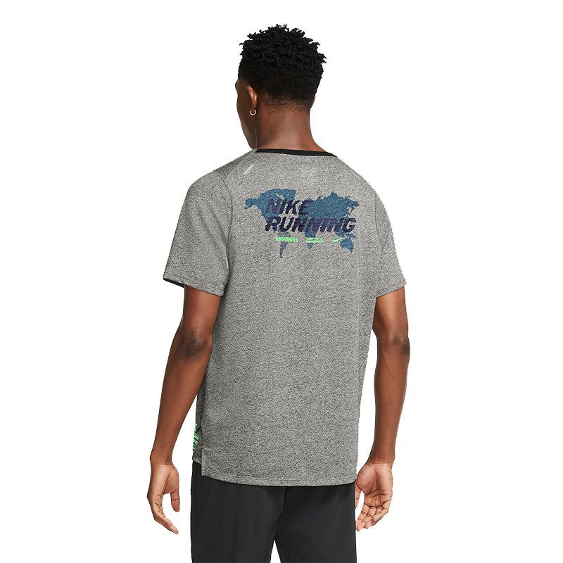 Áo running nike AS M NK DF BRTH RISE 365 SS FF nam CU5439-063