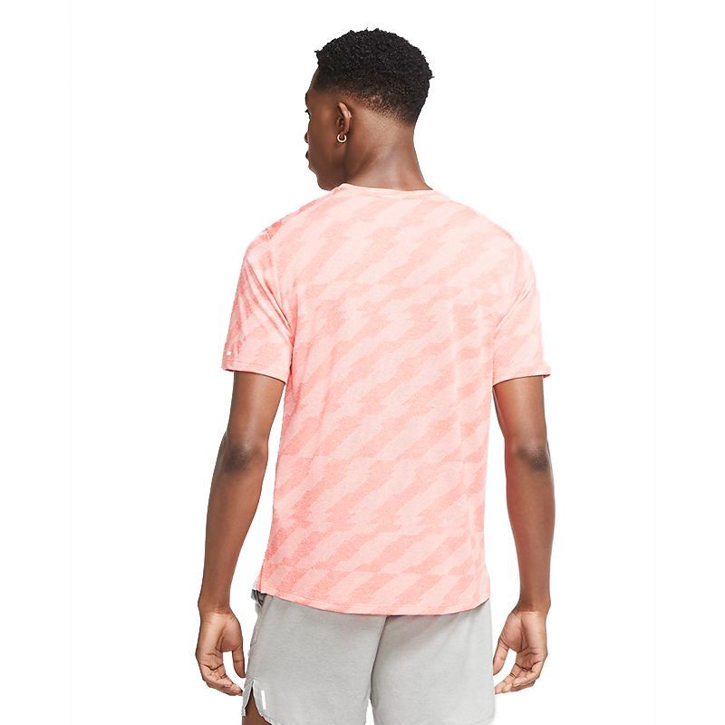 Áo running nike AS M NK DF MILER SS FF JAC nam CU5458-635