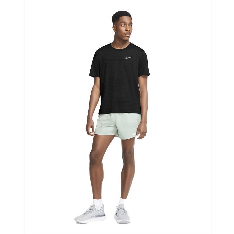 Áo running nike AS M NK DF MILER TOP SS nam CU5993-010