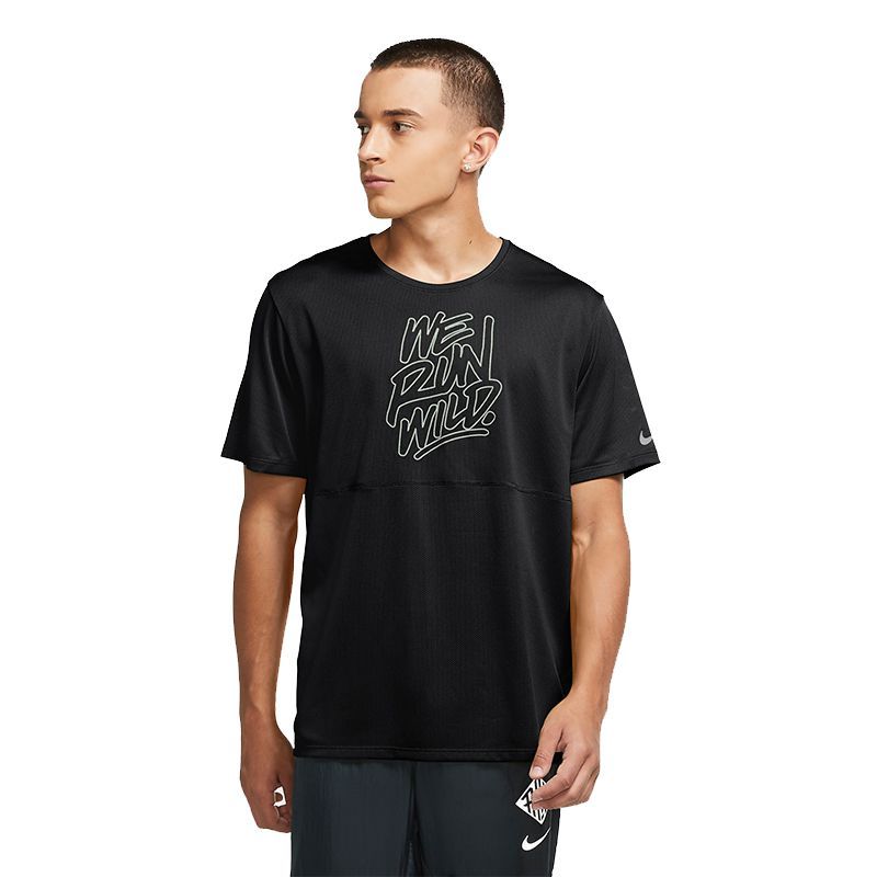 Áo running nike AS M NK DF BRTHE RUN TOP SS WR nam CU6010-010