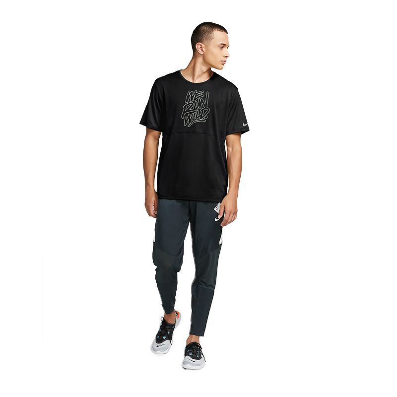 Áo running nike AS M NK DF BRTHE RUN TOP SS WR nam CU6010-010