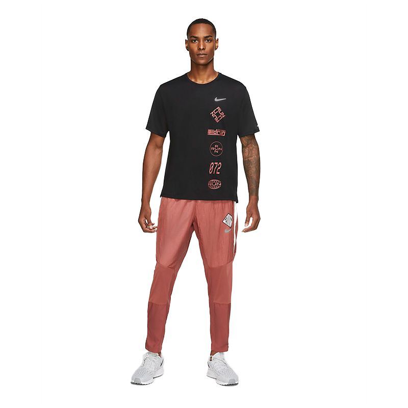 Áo running nike AS M NK DF MILER WR TOP SS GX nam CU6039-010