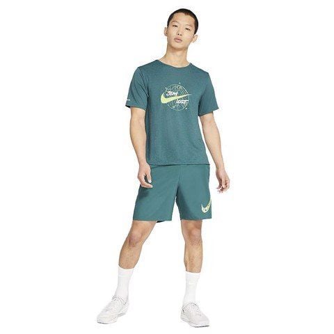 Áo running nike AS M NK DF MILER TOP SS WR GX nam DA0217-393