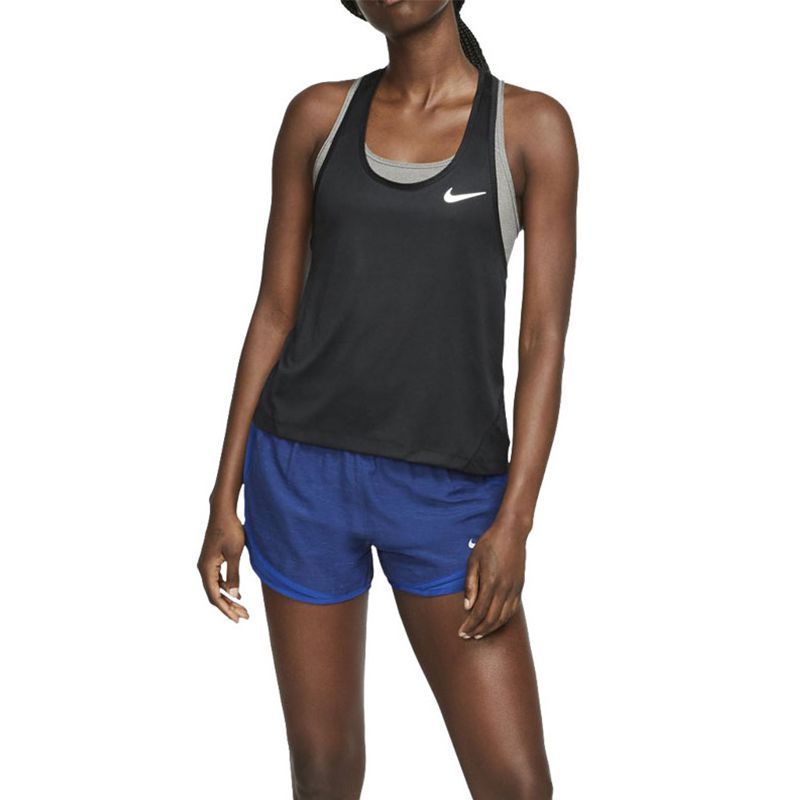 Áo running nike AS W NK MILER TANK RACER nữ AR0383-010
