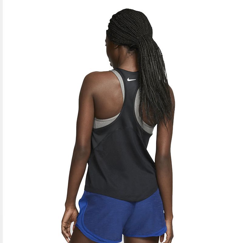 Áo running nike AS W NK MILER TANK RACER nữ AR0383-010