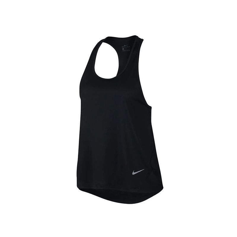 Áo running nike AS W NK MILER TANK RACER nữ AR0383-010