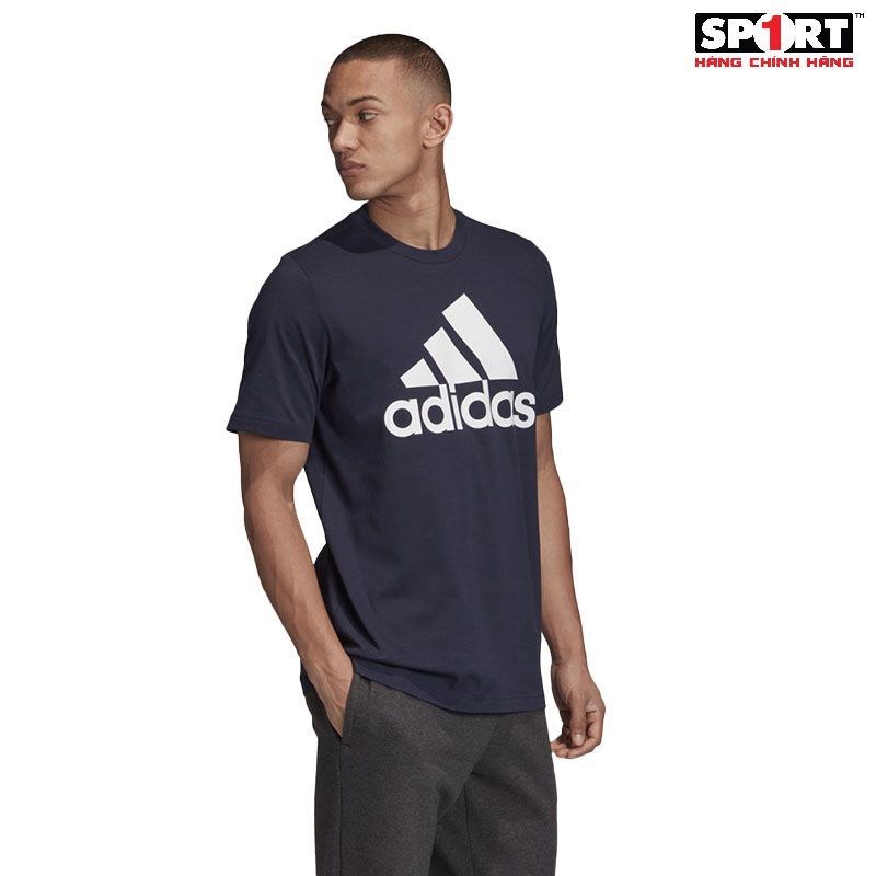 Áo sportswear adidas MUST HAVES BADGE OF SPORT nam FT0095