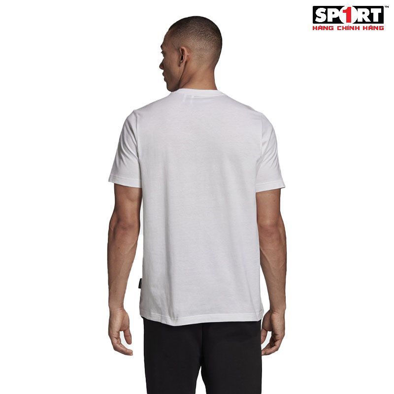 Áo sportswear adidas MUST HAVES BADGE OF SPORT TEE nam GC7348