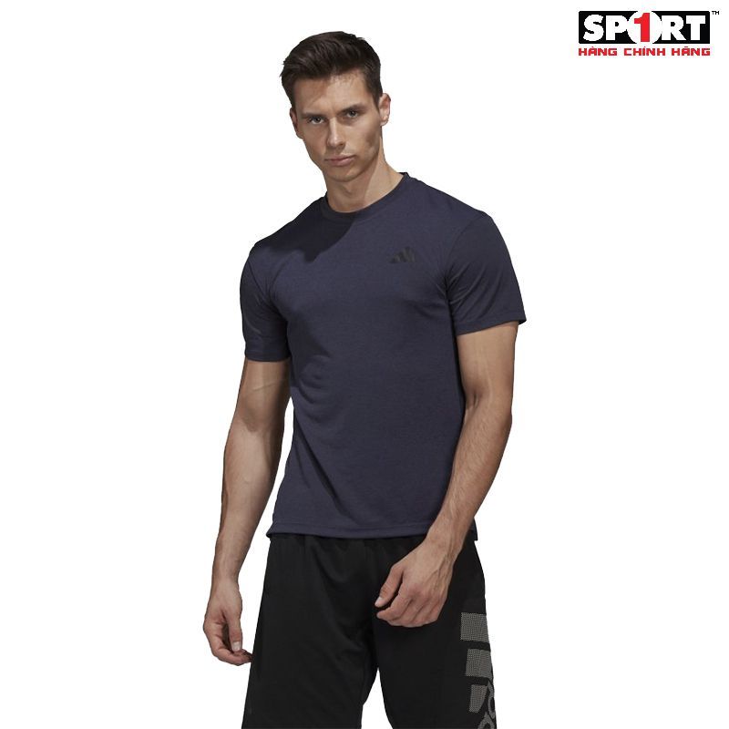 Áo sportswear adidas 3-BAR TECH TEE nam GR7101
