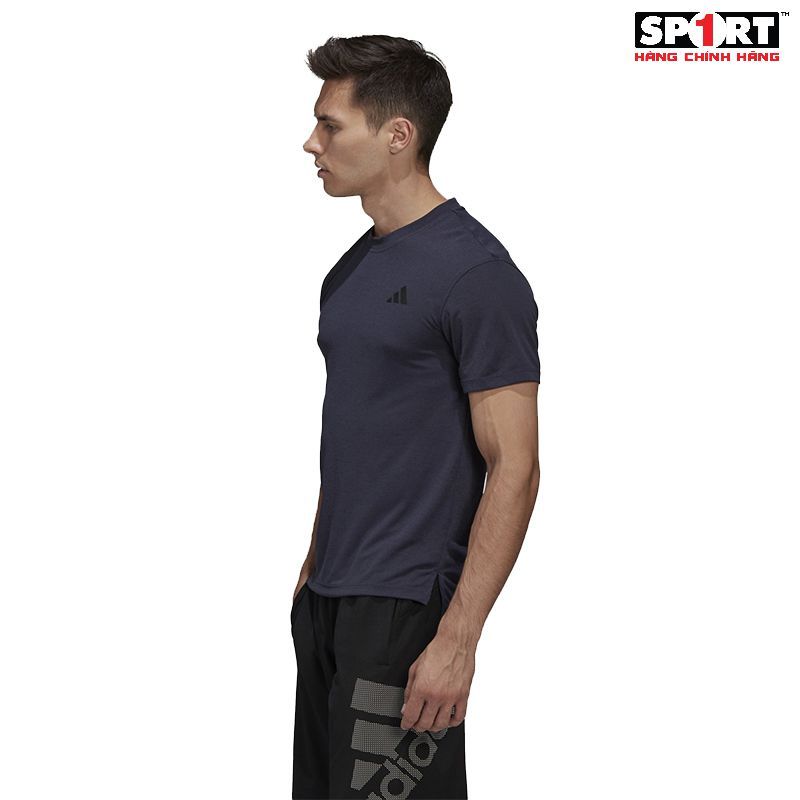 Áo sportswear adidas 3-BAR TECH TEE nam GR7101