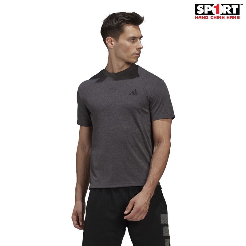Áo sportswear adidas 3-BAR TECH TEE nam GR7102