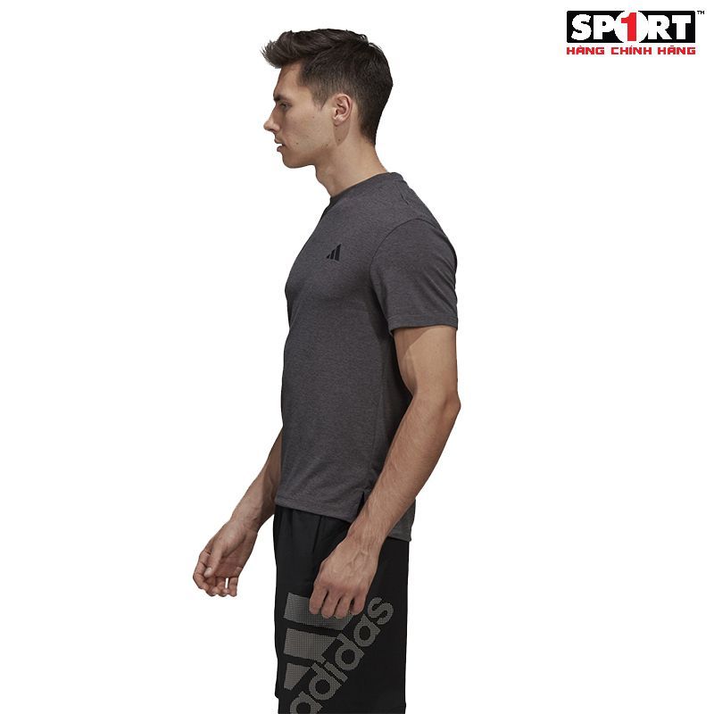Áo sportswear adidas 3-BAR TECH TEE nam GR7102