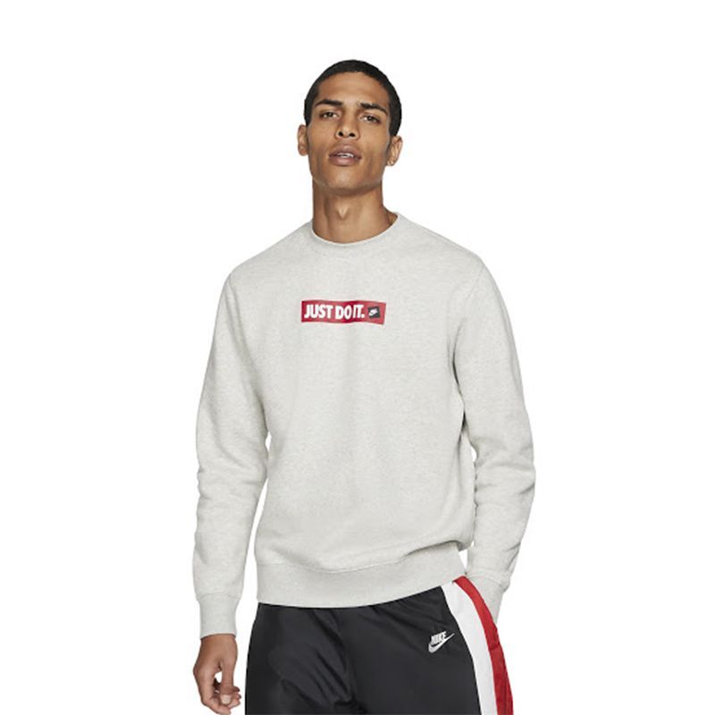 Áo sportswear nike AS M NSW JDI CRW FLC BSTR nam BV5090-050