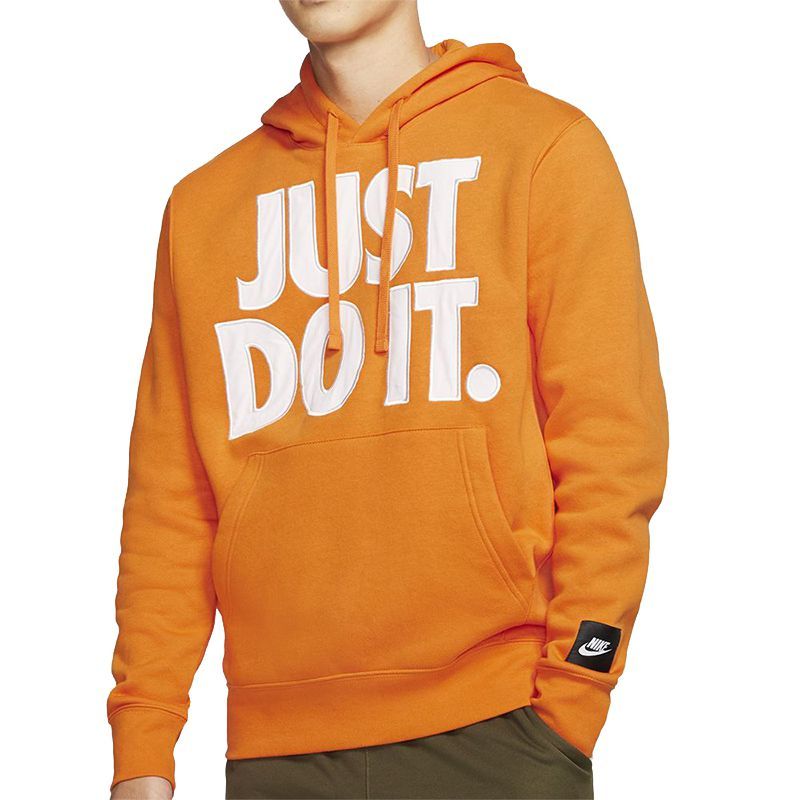 Áo sportswear nike AS M NSW JDI+ HOODIE PO FLC MX nam BV5110-873