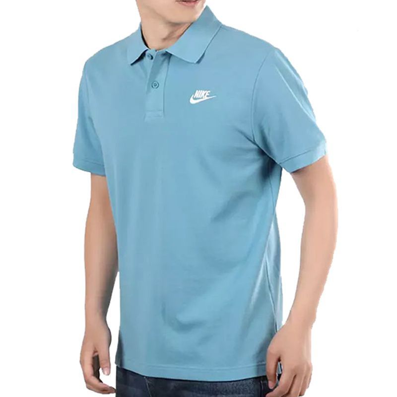 Áo sportswear nike Collar T-shirt nam CJ4457-424
