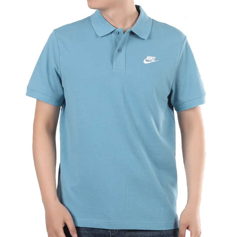 Áo sportswear nike Collar T-shirt nam CJ4457-424