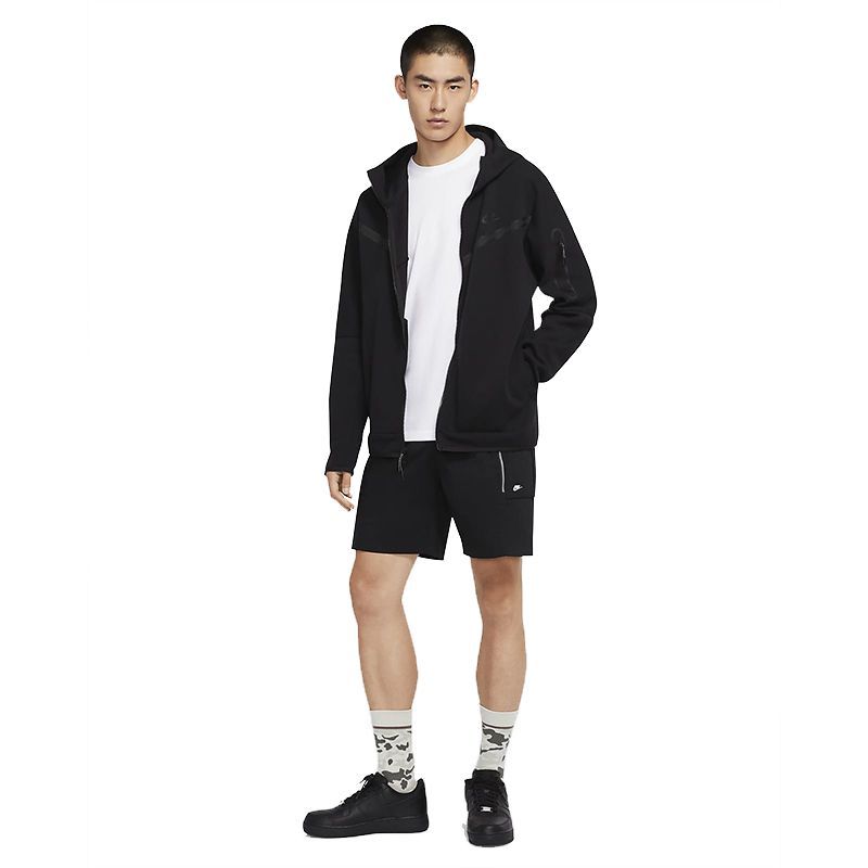 Áo sportswear nike Tech Fleece nam CU4490-010