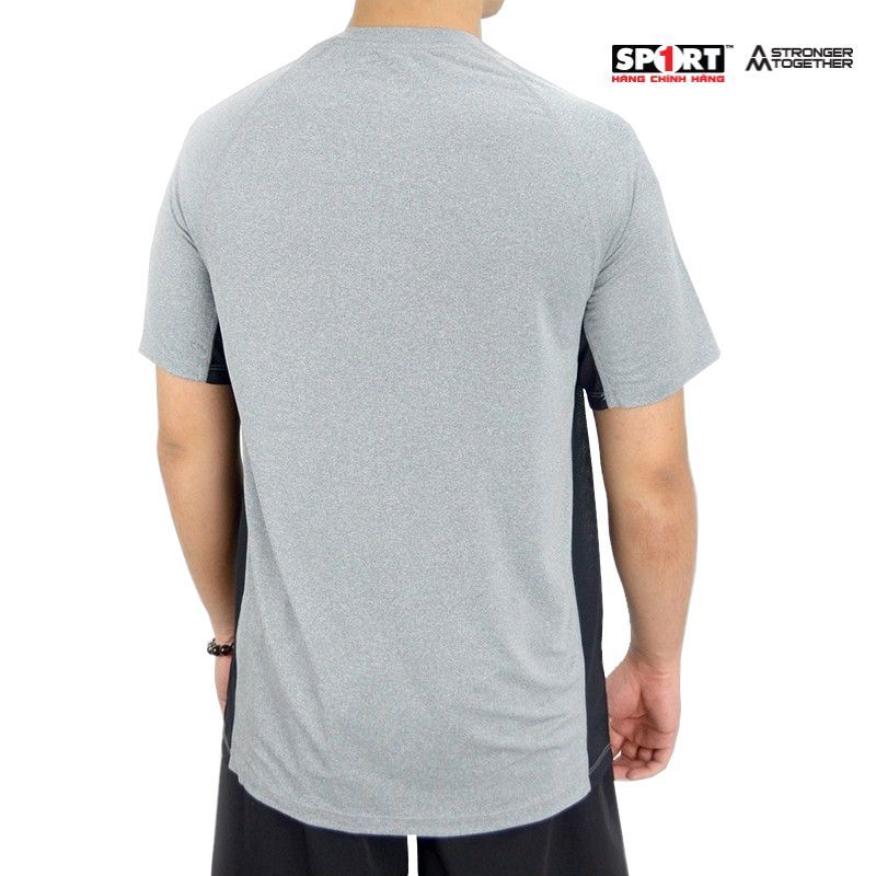 Áo T-Shirt Running Nam Ghi Sáng TS05