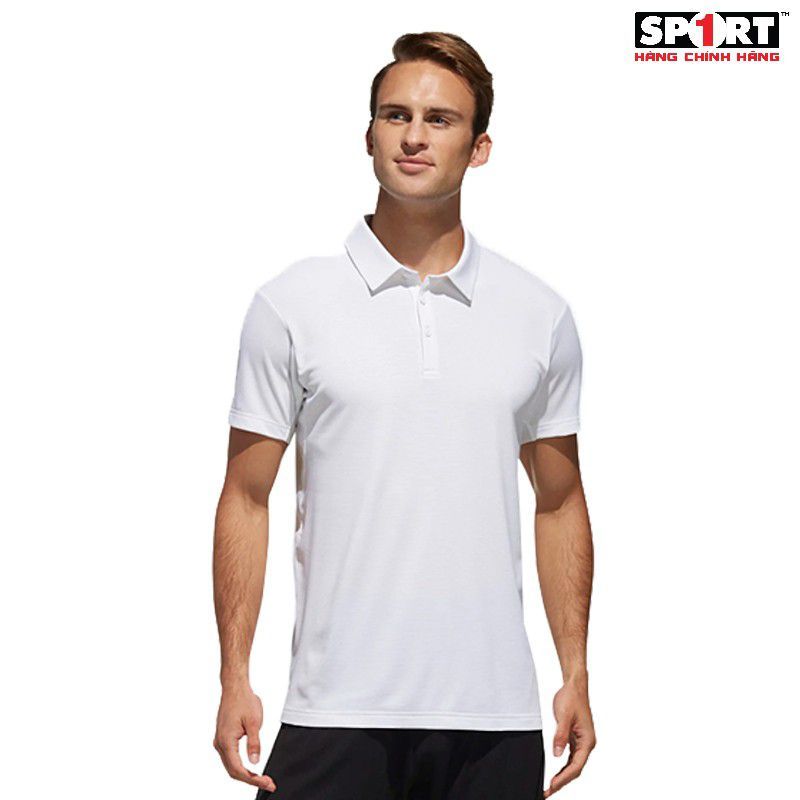 Áo tennis adidas CLMCH M POLO SL nam DU8412