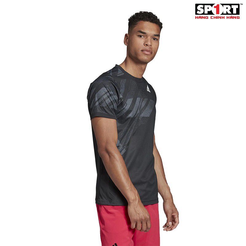 Áo tennis adidas FLIF PRINT T HR nam GG3746