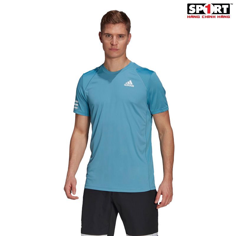 Áo tennis adidas 3-STRIPES TEE nam GL5404