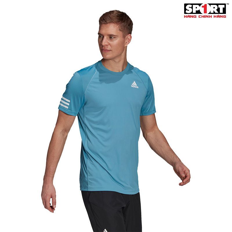 Áo tennis adidas 3-STRIPES TEE nam GL5404