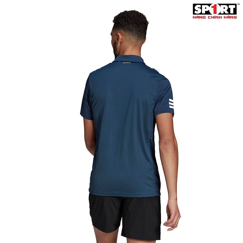Áo tennis adidas CLUB 3STR POLO nam GL5458