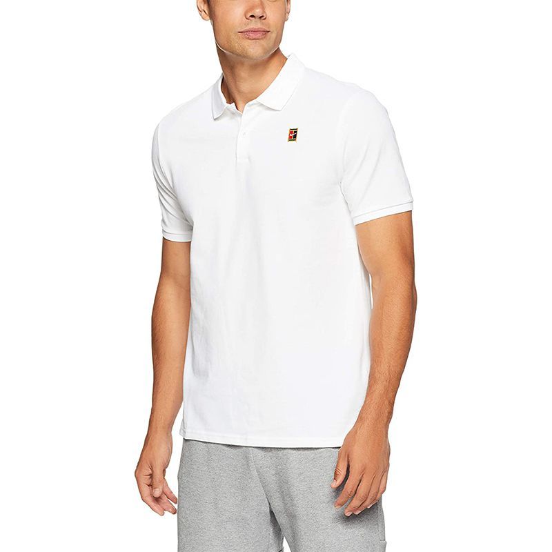 Áo tennis nike M NKCT POLO HERITAGE nam 934656-100