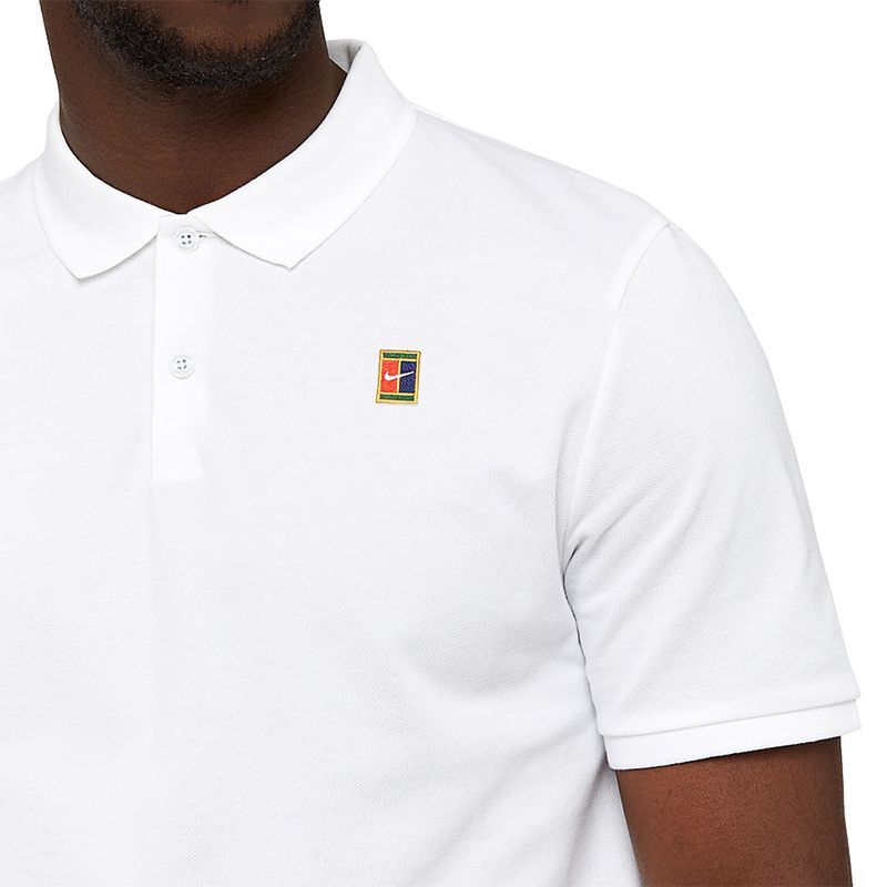 Áo tennis nike M NKCT POLO HERITAGE nam 934656-100