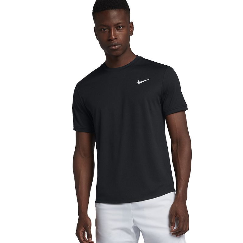 Áo tennis nike M NKCT DRY TOP SS CLRBLK nam 939134-010