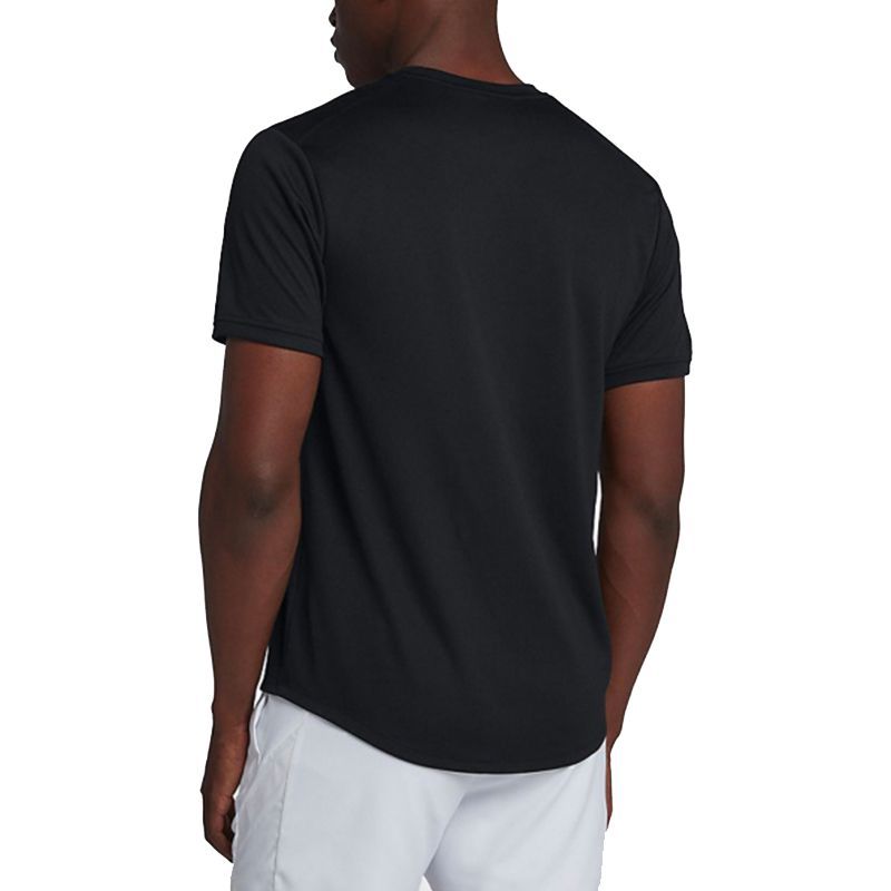 Áo tennis nike M NKCT DRY TOP SS CLRBLK nam 939134-010