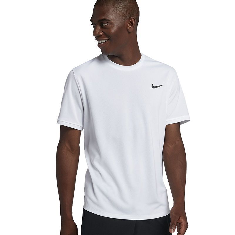 Áo tennis nike M NKCT DRY TOP SS CLRBLK nam 939134-100
