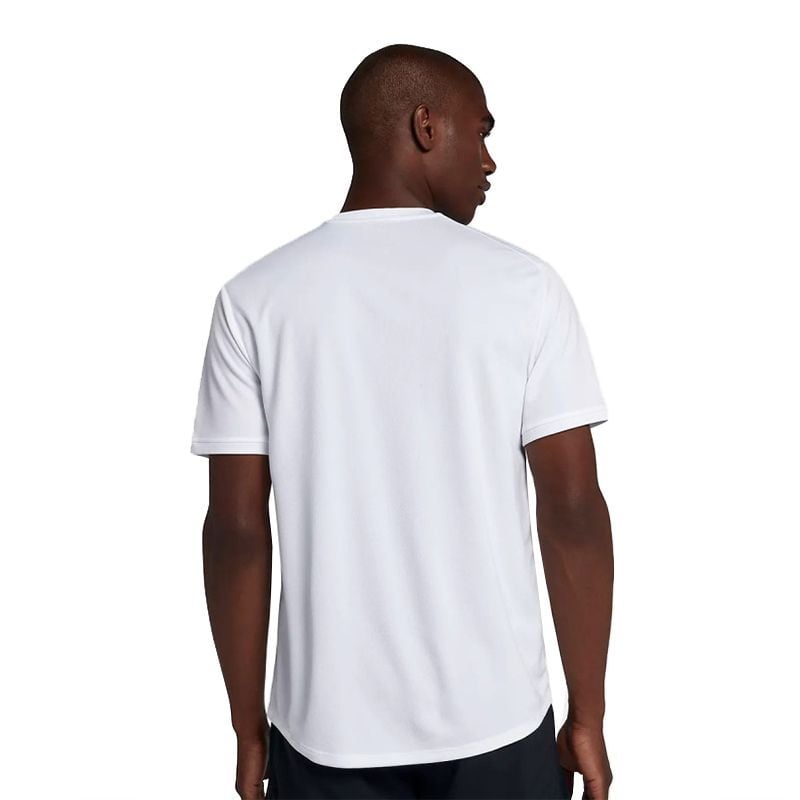Áo tennis nike M NKCT DRY TOP SS CLRBLK nam 939134-100