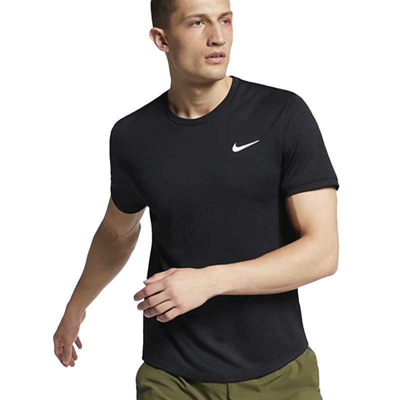 Áo tennis nike AS M NKCT DRY TOP SS CLRBLK nam 939135-010