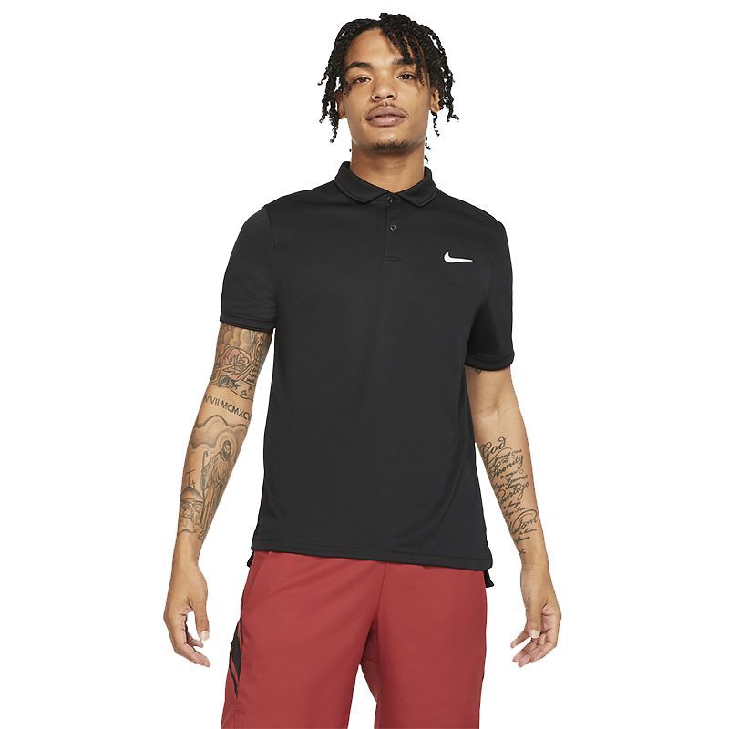 Áo tennis nike M NKCT DRY POLO TEAM nam 939137-010