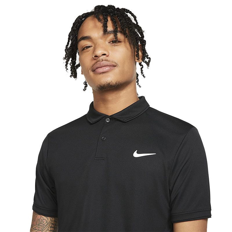Áo tennis nike M NKCT DRY POLO TEAM nam 939137-010