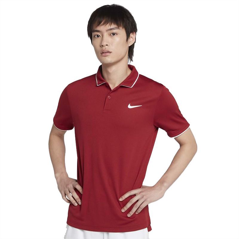 Áo tennis nike AS M NKCT DRY POLO TEAM nam 939138-613