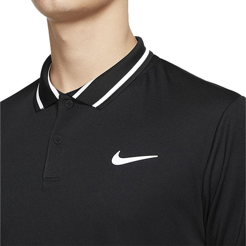 Áo tennis nike M M NKCT DRY POLO PIQUE nam BV1194-010