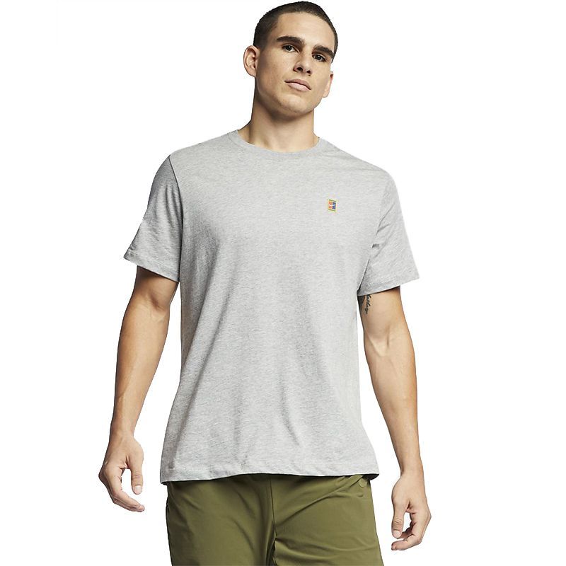 Áo tennis nike M NKCT COURT EMB TEE nam BV5809-063