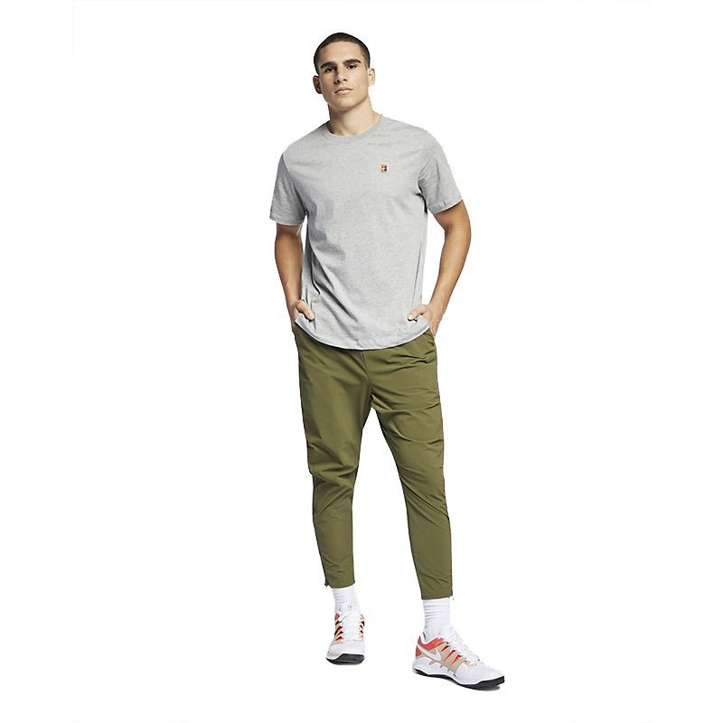 Áo tennis nike M NKCT COURT EMB TEE nam BV5809-063