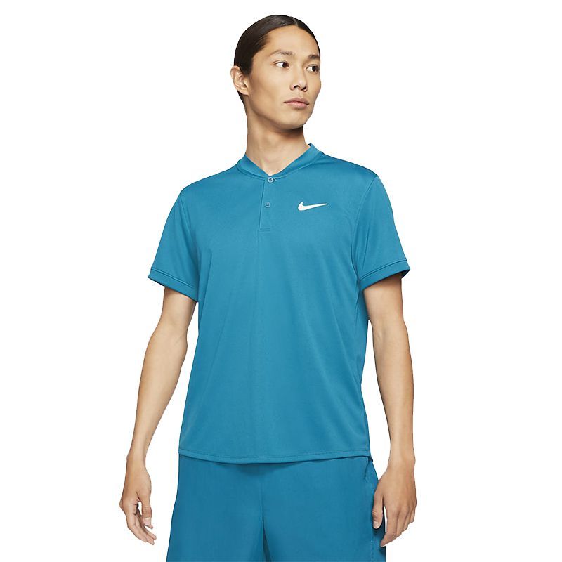 Áo tennis nike AS M NKCT DF POLO BLADE nam CW6289-301
