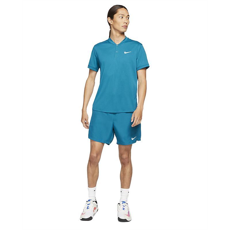 Áo tennis nike AS M NKCT DF POLO BLADE nam CW6289-301