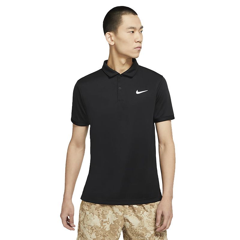 Áo tennis nike AS M NKCT DF VCTRY POLO nam CW6851-010