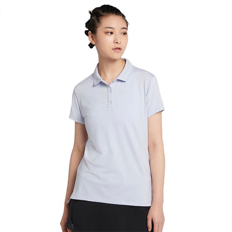 Áo tennis nike AS W NKCT POLO SS PURE nữ 830422-508