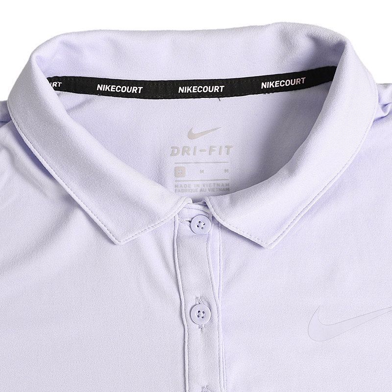 Áo tennis nike AS W NKCT POLO SS PURE nữ 830422-508